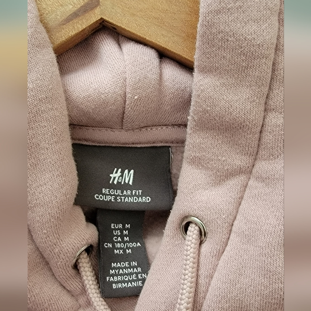 H&M Club De Demain Hoodie - Picture 3 of 4